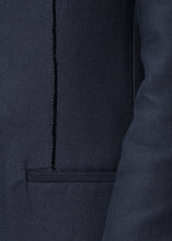 Load image into Gallery viewer, Tessuto Jacket in Navy
